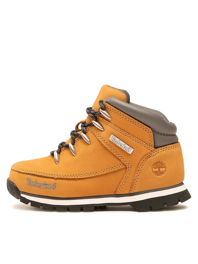 Timberland Outdoorová obuv Timberland Euro Sprint TB06670R2311 Hnedá