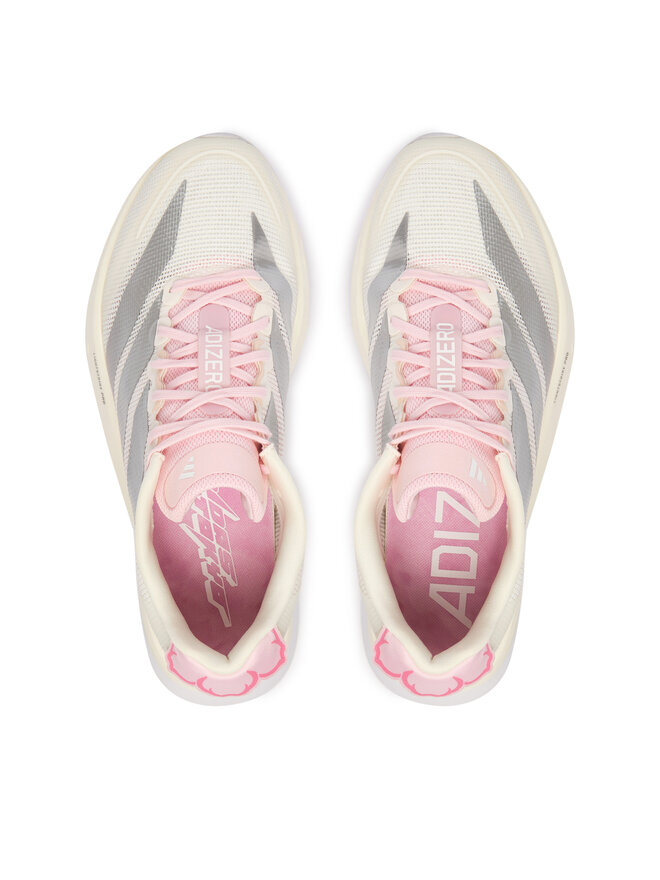 adidas Взуття для бігу adidas adizero Boston 13 JQ9667 Écru