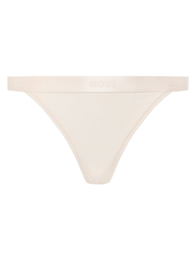 BOSS BOSS Stringtanga 50520398 Rosa