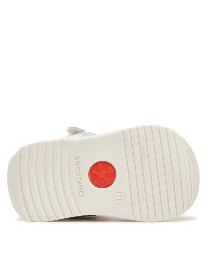 Biomecanics Sandalen Biomecanics 252110 S Weiß