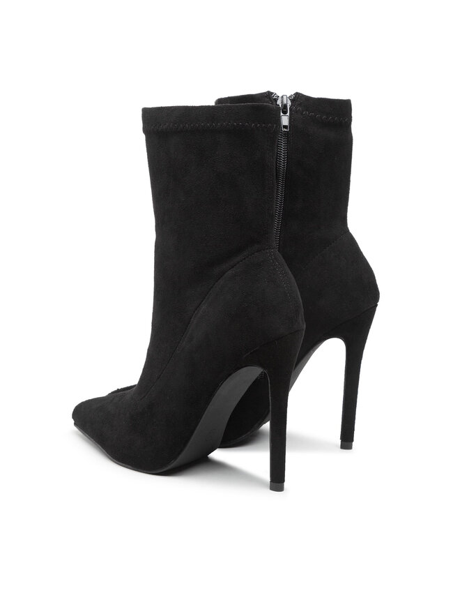 DeeZee Stiefeletten DeeZee JSF210819 Schwarz