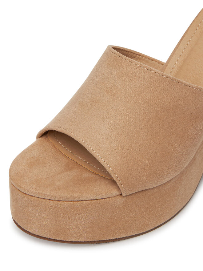 DeeZee Şlapi DeeZee E8341-1 Bej