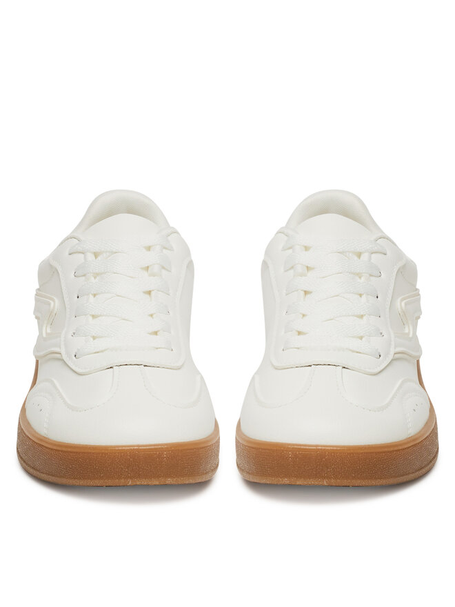 DeeZee Sneakers DeeZee AM25219 Weiß