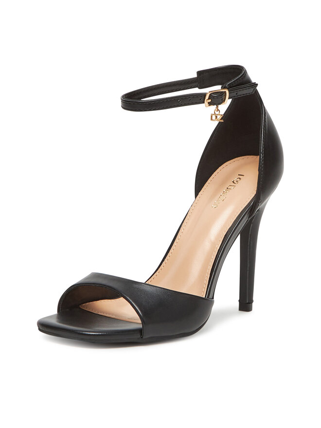 DeeZee Sandalias DeeZee GAF-8598-2 Negro
