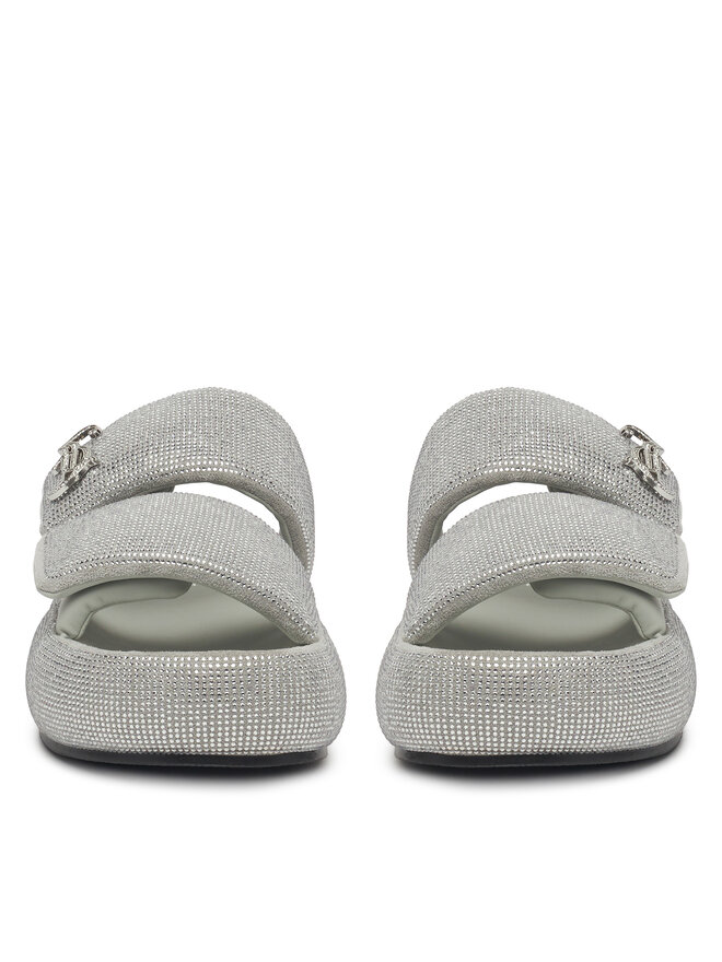 Juicy Couture Şlapi Juicy Couture WSS21515-02 Gri