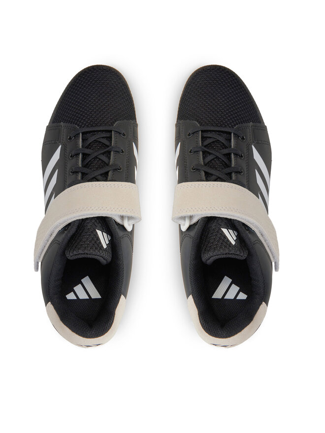 adidas Boty do posilovny adidas Power Perfect 3 Tokyo Weightlifting HQ3524 Černá
