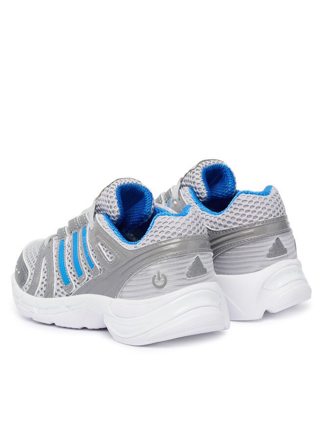 adidas Снікерcи adidas Control 5 Led Elastic Lace KK2616 Сірий
