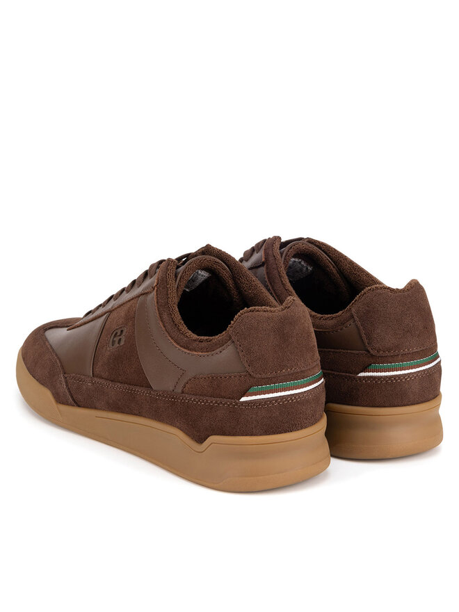 Gino Rossi Sneakers Gino Rossi CARLO-01 124AM Marrone