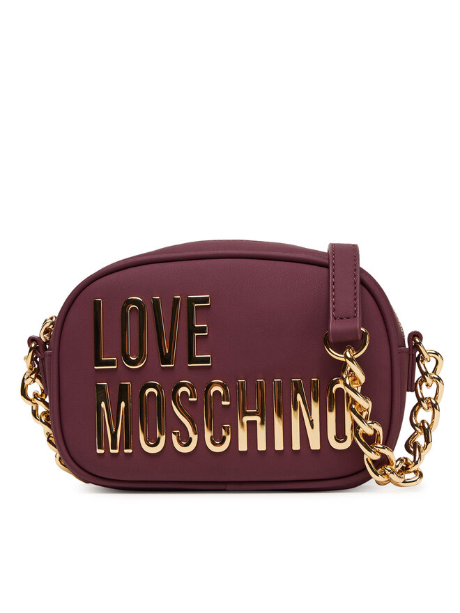 LOVE MOSCHINO Handtasche LOVE MOSCHINO JC4026PP1NKD0552 Dunkelrot