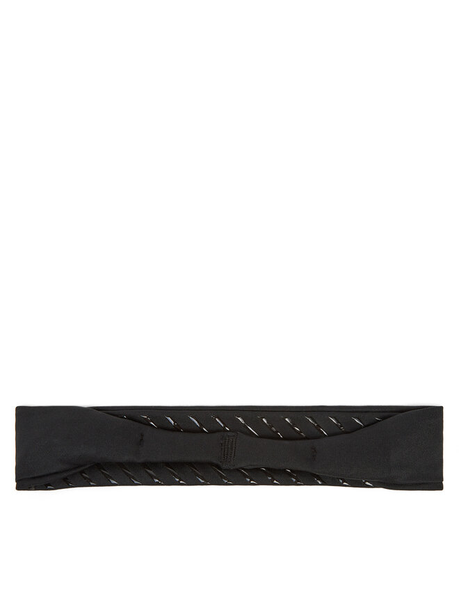 Nike Medžiaginė ausų juosta Nike NI-N.100.4343 Juoda