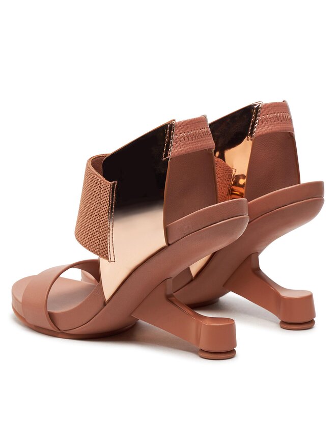 United Nude Sandály United Nude Eamz Raiko 1020322213 Růžové zlato