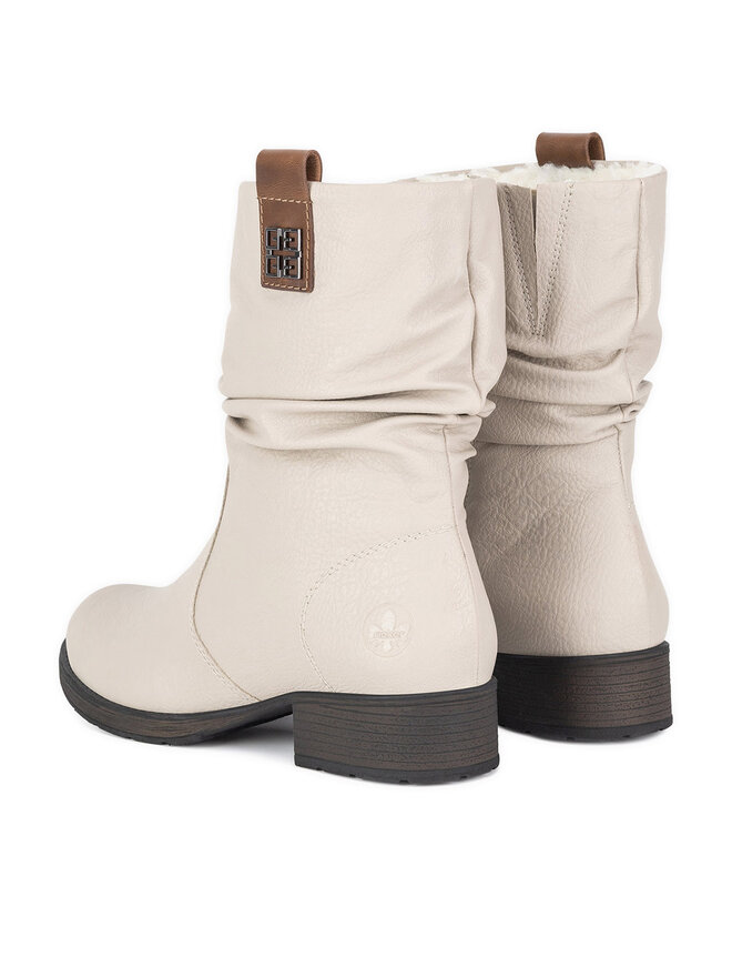 Rieker Botines Rieker Z9583-60 Beis
