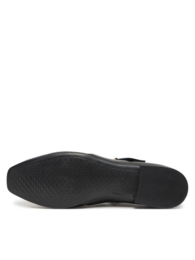 MEXX Baleriny MEXX MX/016C-RST Czarny