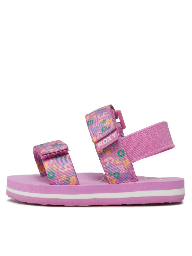 Roxy Σανδάλια Roxy AROL100020 Ροζ