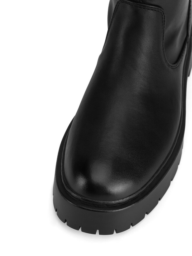 DeeZee Μποτάκια DeeZee HY13123-41 Μαύρο