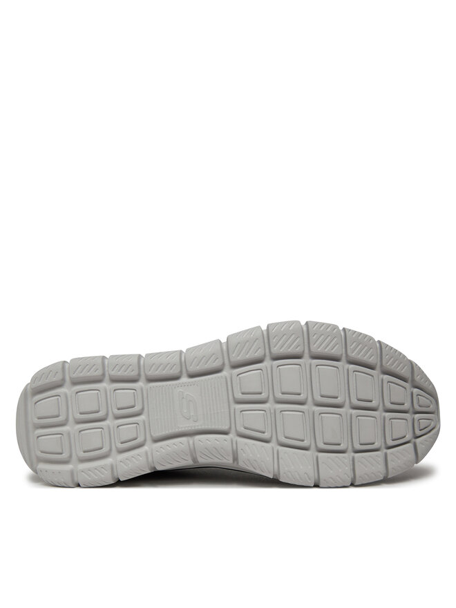 Skechers Sneakers Skechers Scloric 52631/BKRD Nero