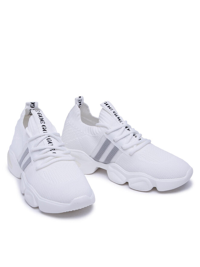 GOE Sneakers GOE JJ2N4100 Alb