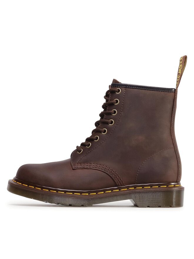 Dr. Martens Glády Dr. Martens 1460 11822203 Hnědá