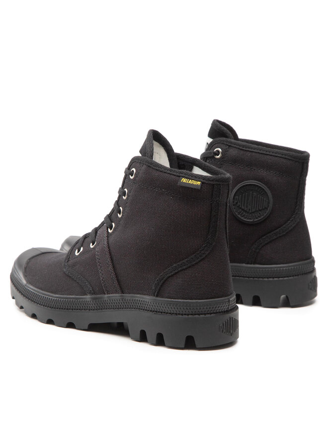 Palladium Pohodni čevlji Palladium Pallabrousse 00069-001-M Črna