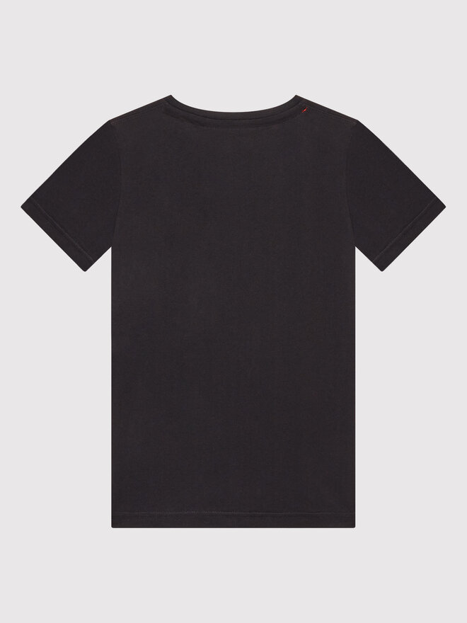 Alpha Industries Alpha Industries T-shirt Nasa Rainbow Reflective 198718RR Nero Regular Fit