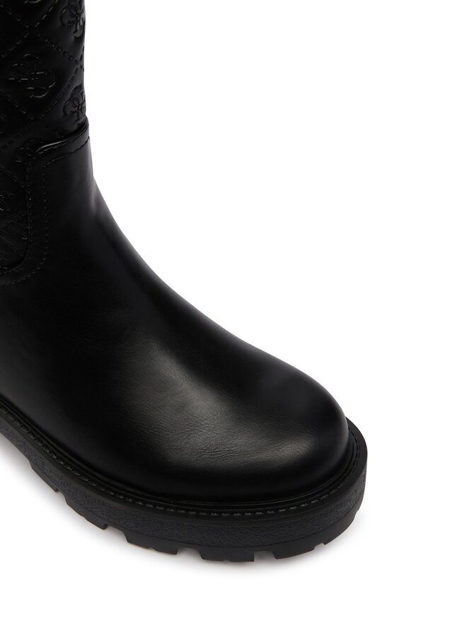 Guess Stiefel Guess FLFLYI ELE11 Schwarz
