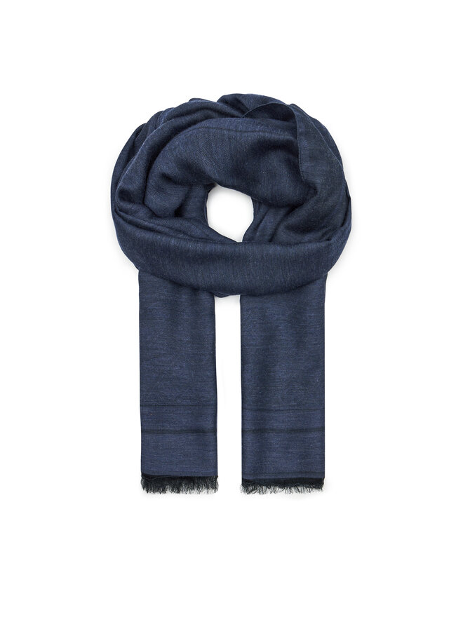 Guess Schal Guess AM9412 POL03 Dunkelblau