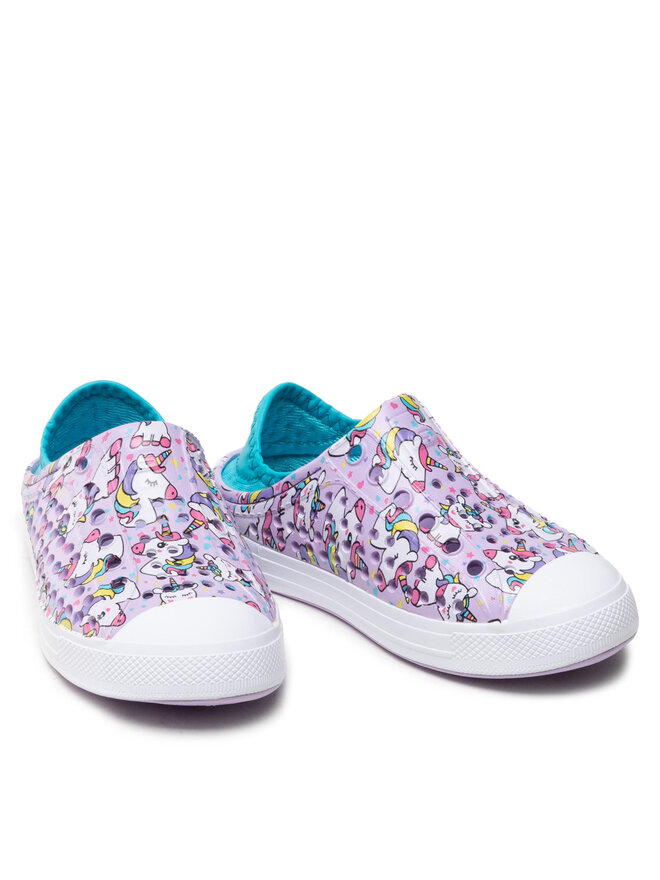 Skechers Sneakers Skechers Unicorn Dazzle 308060L/LVAQ Έγχρωμο