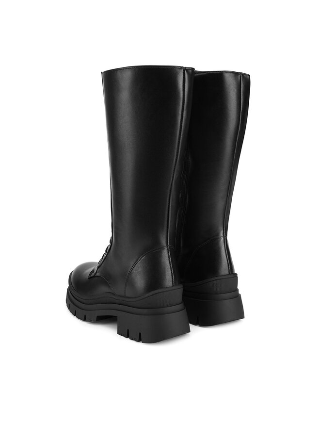 JENNY Kozaki JENNY WYL3909-1 Czarny