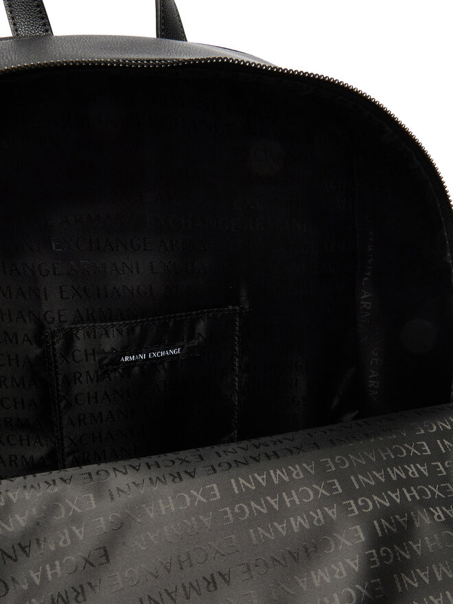 Armani Exchange Рюкзак Armani Exchange XM002582 AF22651 UC001 Чорний
