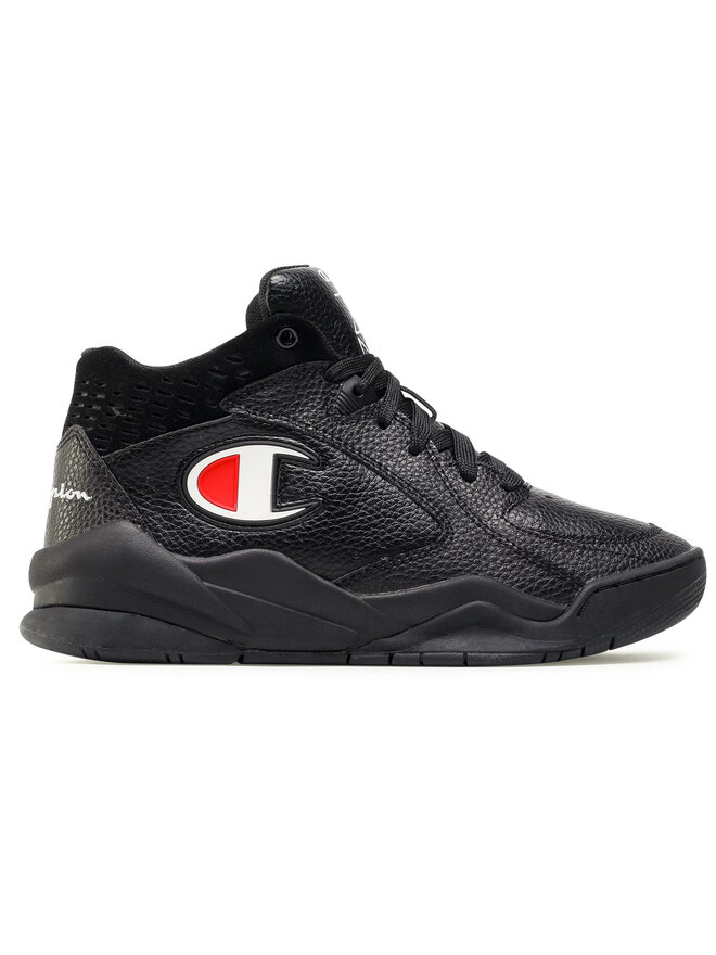 Champion Снікерcи Champion Zone Mid S10619-F19-KK001 Чорний