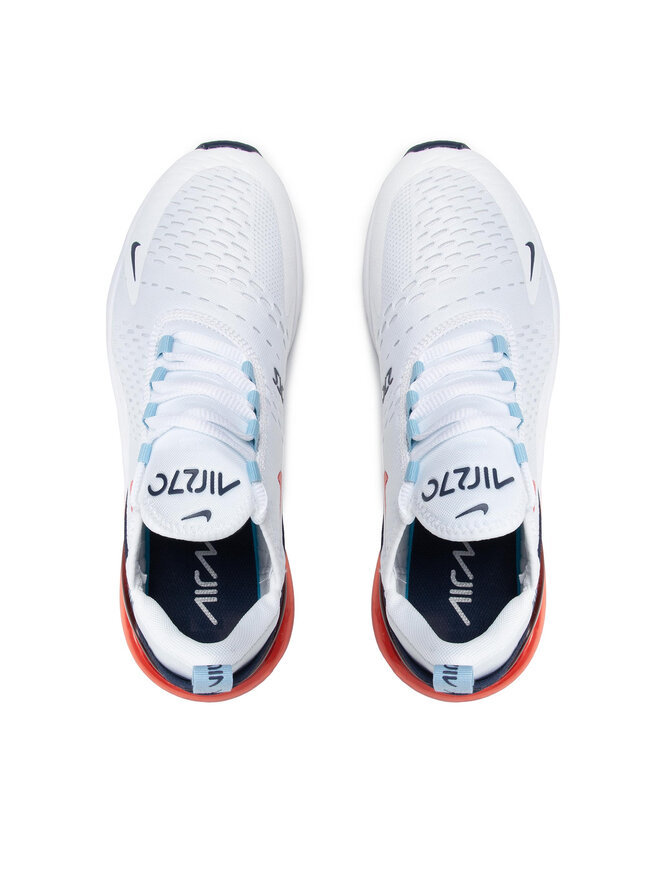 Sneakers Nike Air Max 270 DJ5172 100 WeiB eschuhe