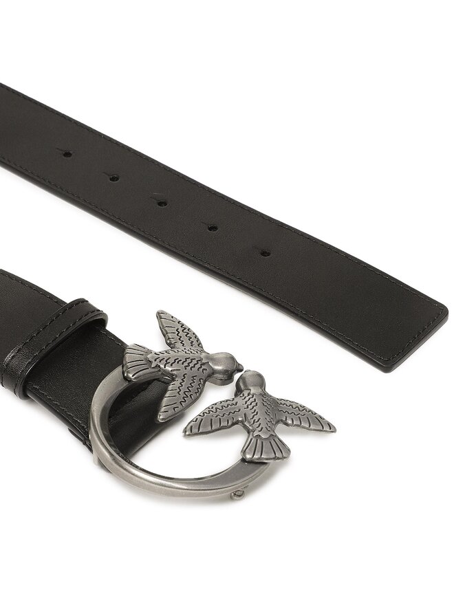 PINKO Cintura da donna Pinko Love Berry H4 Belt PE 23 PLT01 100120 A0F1 Nero