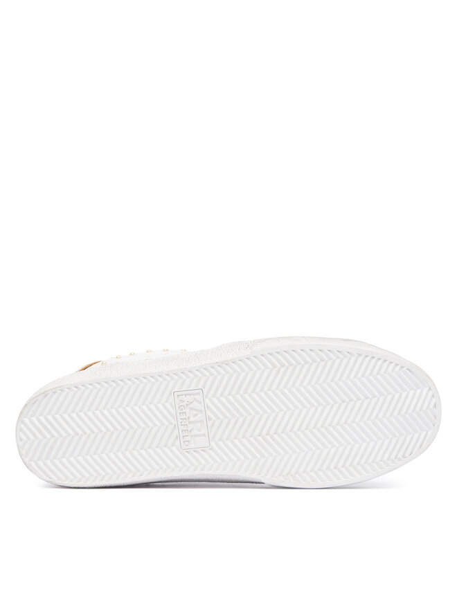 KARL LAGERFELD Sneakers KARL LAGERFELD KL60130N Weiß