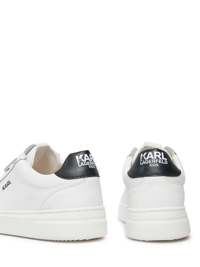 Karl Lagerfeld Kids Sneakers Karl Lagerfeld Kids Z30313 S Weiß