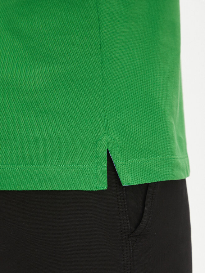 Aeronautica Militare Aeronautica Militare Polo 251PO1308P82 Verde Regular Fit