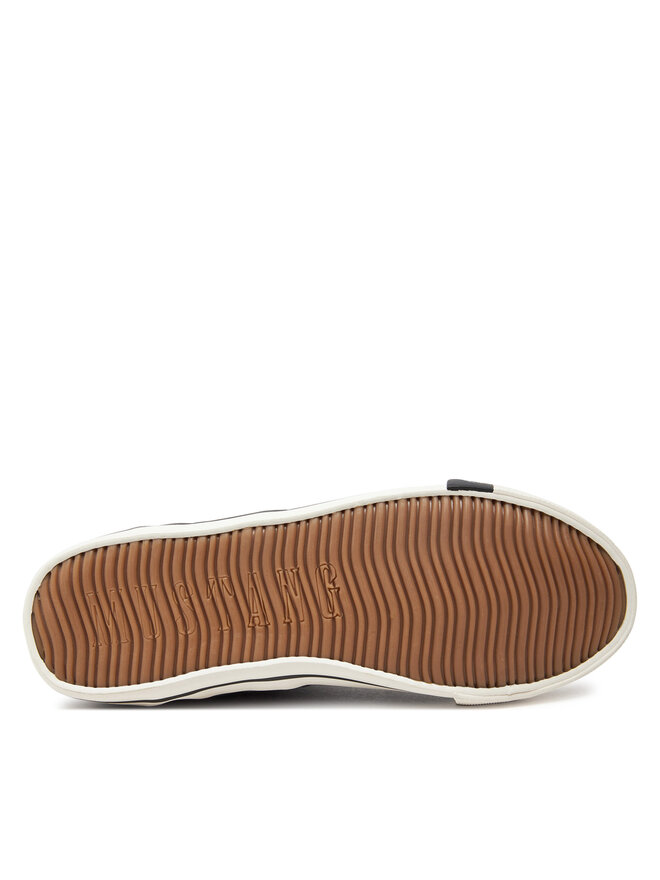 Mustang Sneakers Mustang 1099310 Μαύρο