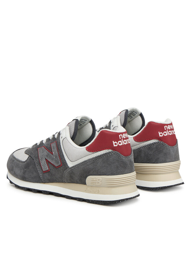 New Balance Snīkeri New Balance U574QGY Pelēks