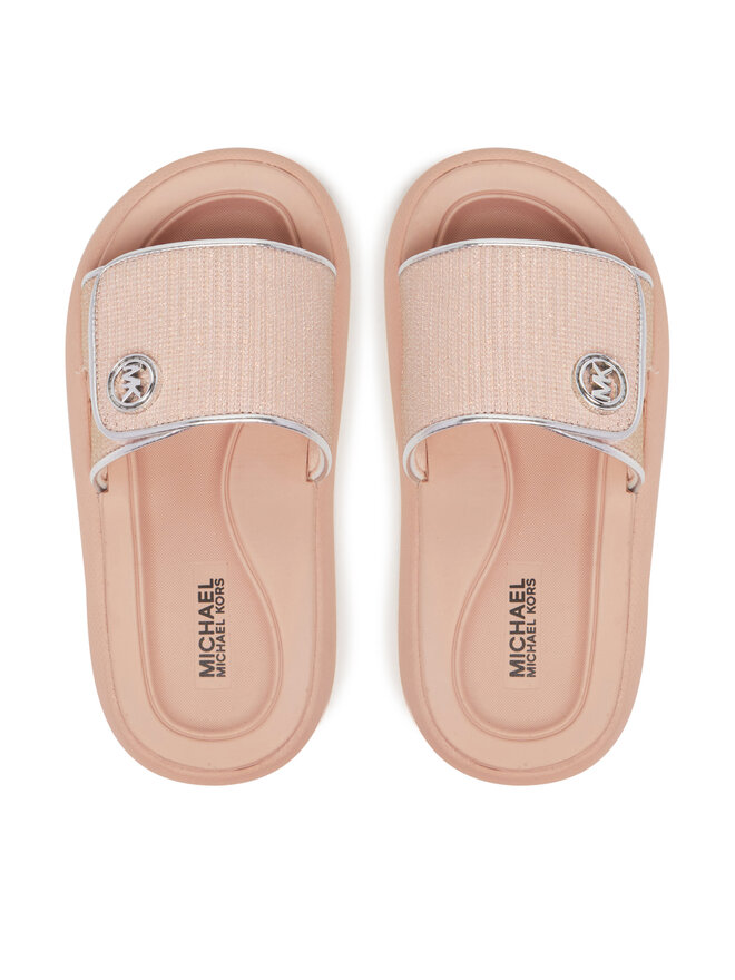 MICHAEL Michael Kors Şlapi MICHAEL Michael Kors MK01951668 Roz