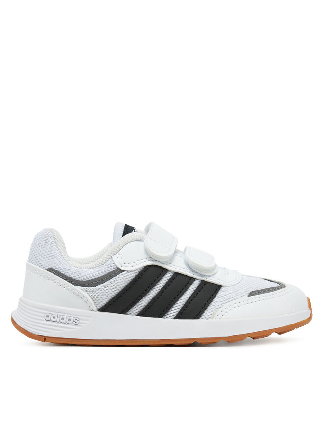 しろ Снікерcи adidas Tensaur Switch JQ4765 Білий | evzuttya.com.ua