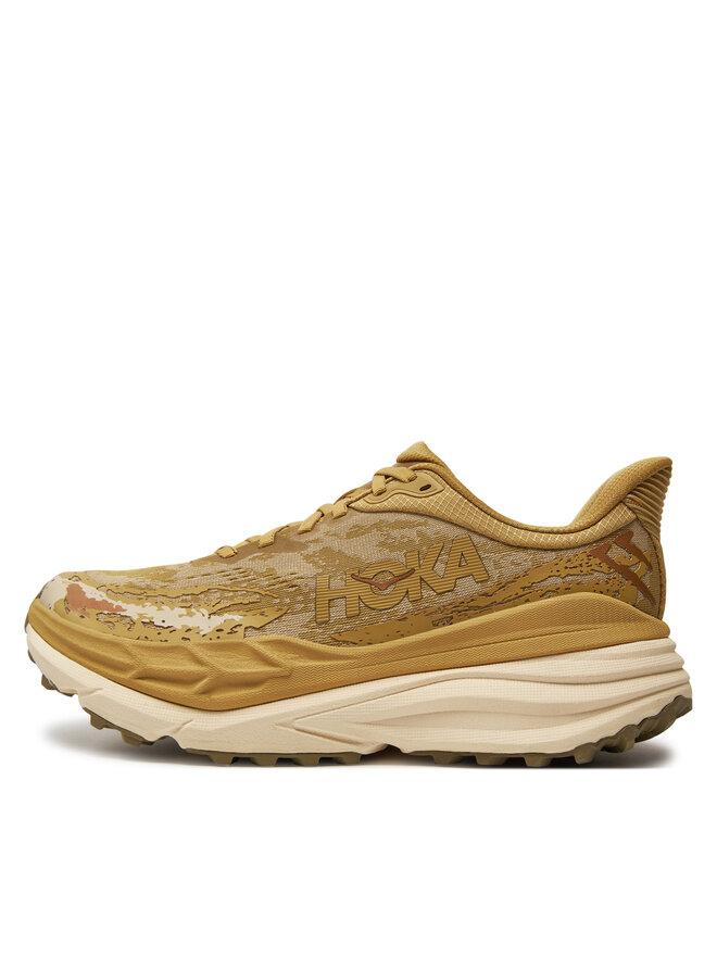 Hoka Bežecké topánky Hoka Stinson 7 1141530 Béžová