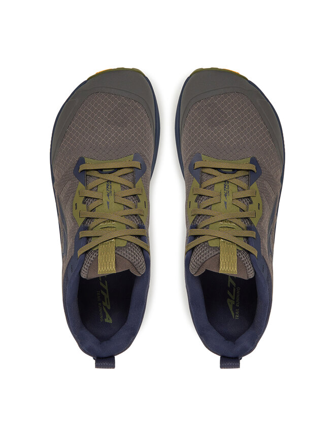Trailrunning- Schuh Lone Peak 9+ Herren col. GRAU | Altra Running