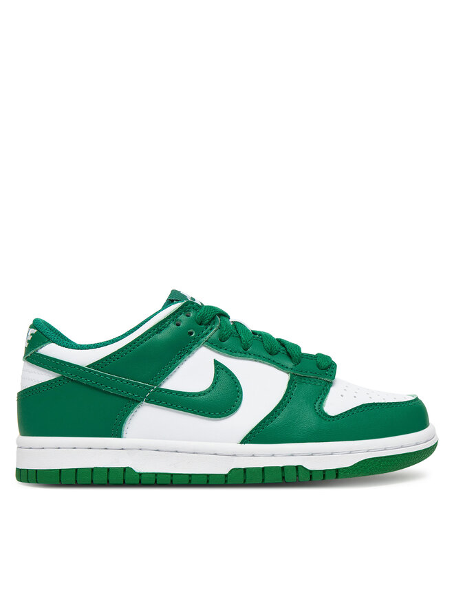Nike Αθλητικά Nike Dunk Low (GS) FB9109 114 Πράσινο