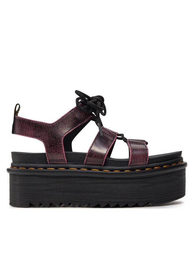 Босоніжки Dr. Martens Nartilla Xl 31540379 Чорний | evzuttya.com.ua