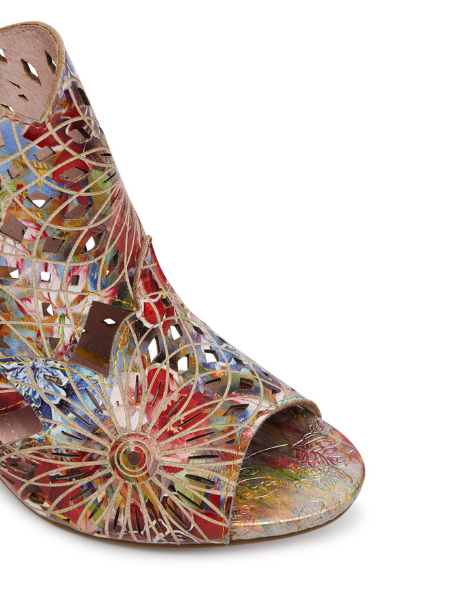 Laura Vita Sandalen Laura Vita Albane 48 Bunt