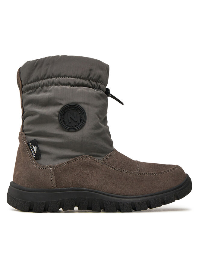 Naturino Schneeschuhe Naturino Varna 2 Wp. 3001578-01-0B01 D Grau