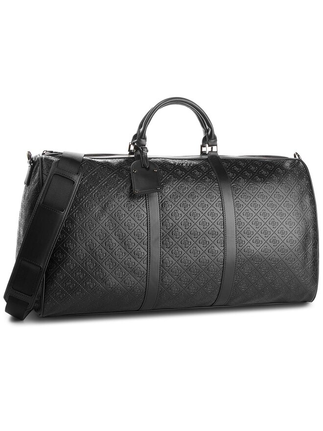 Bolso Guess Miami Travel TM6469 POL82 Negro zapatos.es
