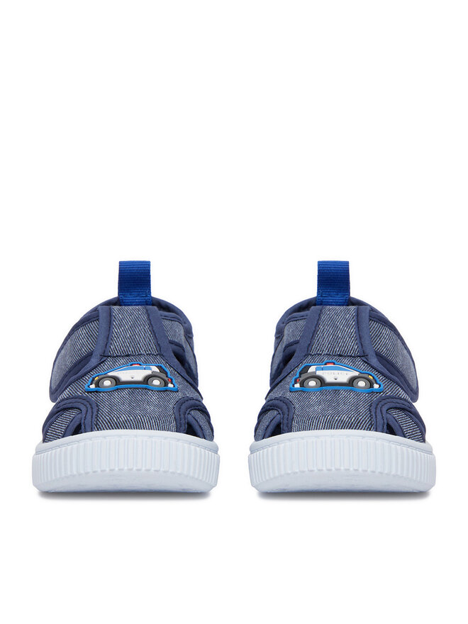 Sprandi Hausschuhe Sprandi CEO-CSS20605-02 Dunkelblau