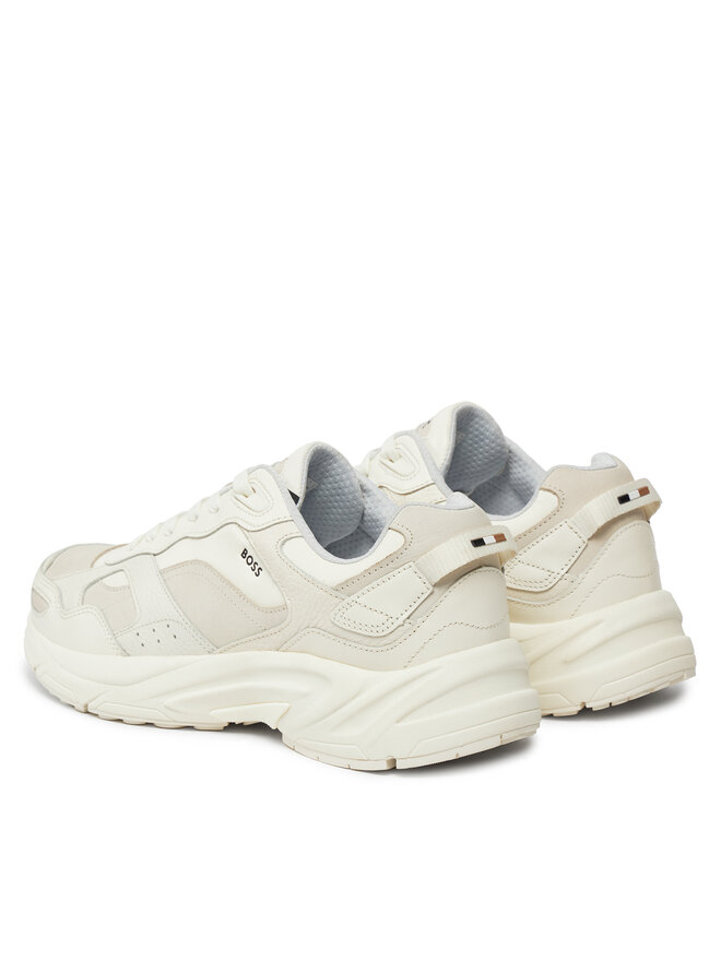 BOSS Sneakers Boss Levitt Runn 50513142 Beige