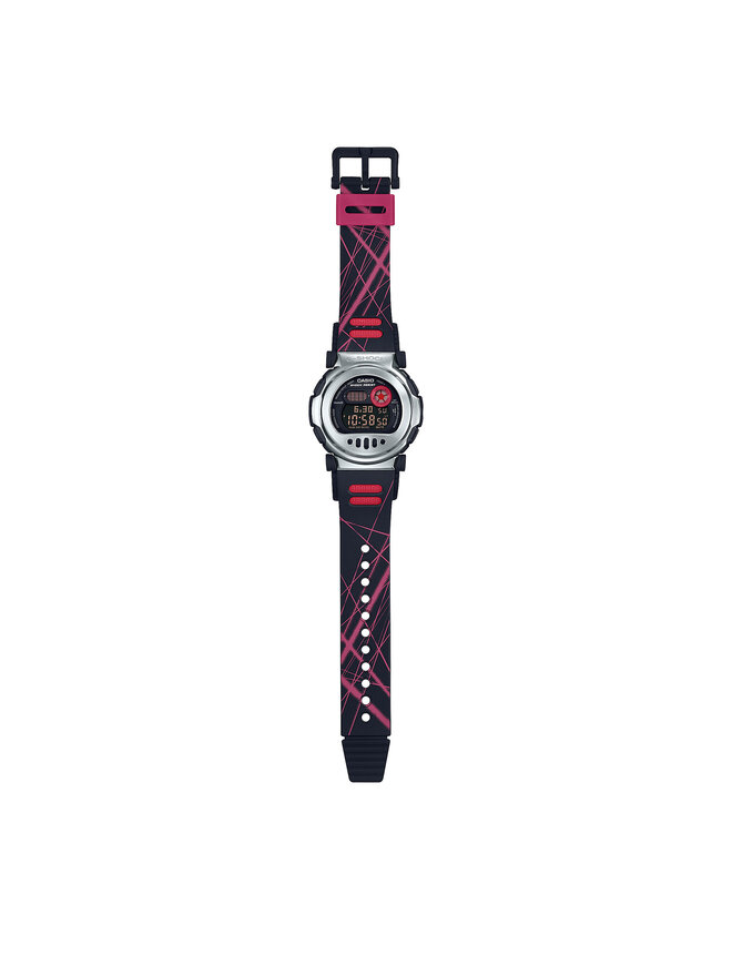 G-Shock Zegarek G-Shock G-B001MVA-1ER Czarny