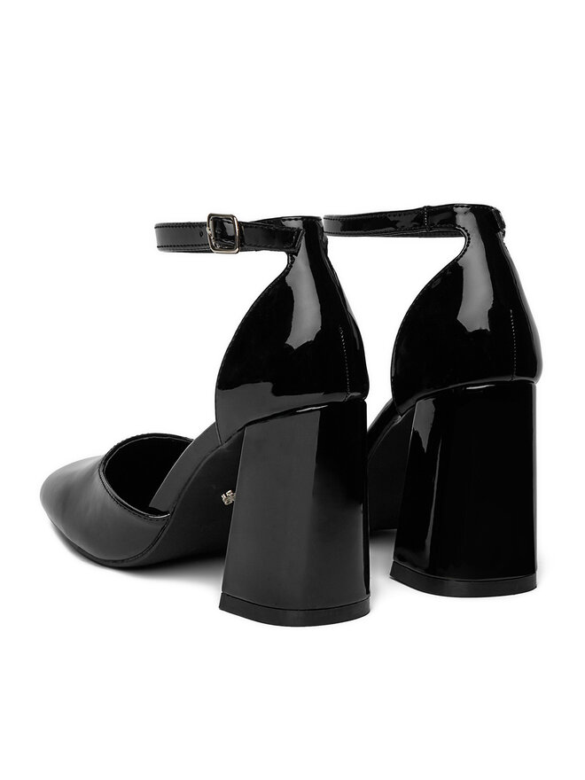DeeZee Pumps DeeZee LWRK321-1 Schwarz